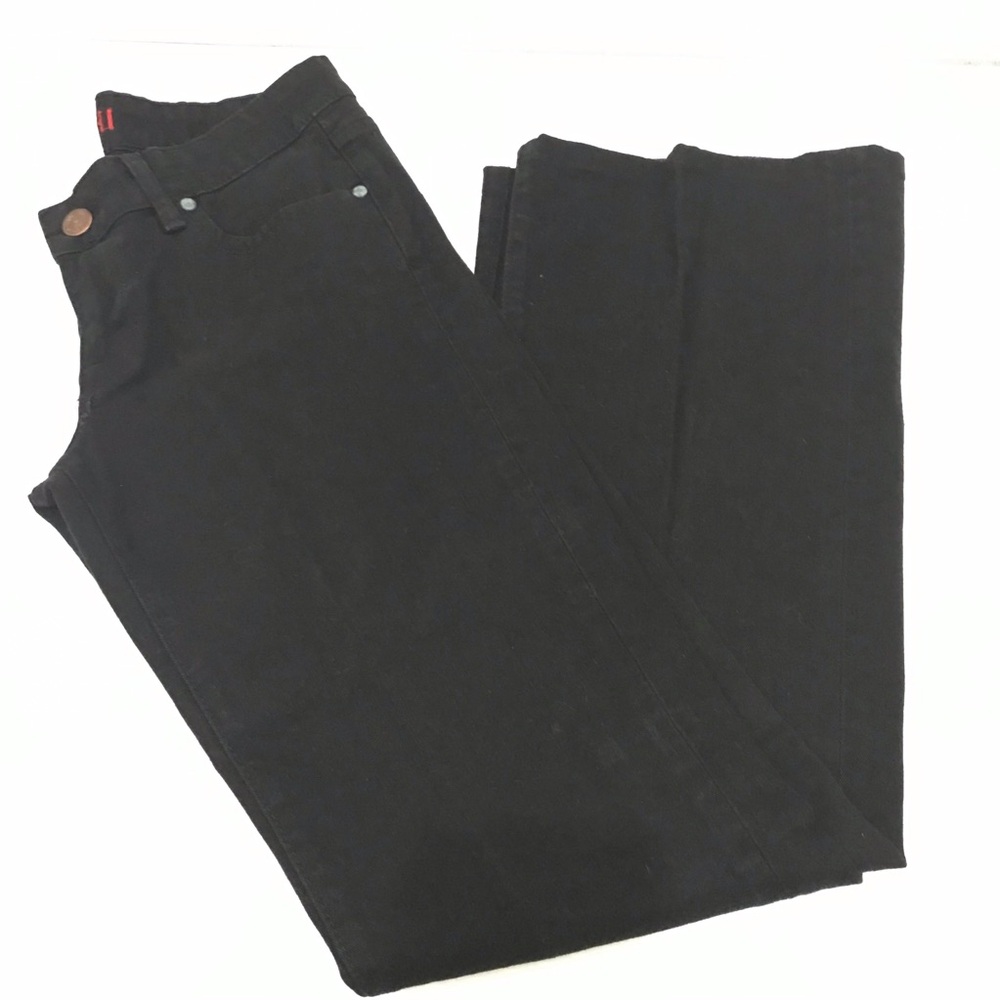 VTG Hard Tail Black Holly Jeans